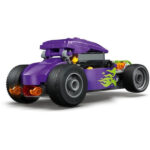 لگو سری سیتی مدل Hot Rod کد 60485