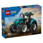 لگو سری سیتی مدل Tractor کد 60498