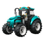 لگو سری سیتی مدل Tractor کد 60498
