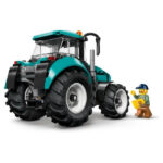 لگو سری سیتی مدل Tractor کد 60498