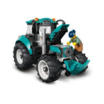 لگو سری سیتی مدل Tractor کد 60498