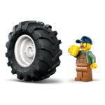 لگو سری سیتی مدل Tractor کد 60498