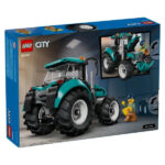 لگو سری سیتی مدل Tractor کد 60498