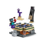 لگو سری ماینکرفت مدل Nether & End Portal Journey کد 21584