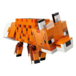 لگو سری ماینکرفت مدل The Fox کد 21588