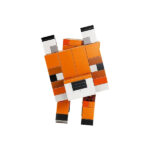 لگو سری ماینکرفت مدل The Fox کد 21588