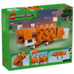 لگو سری ماینکرفت مدل The Fox کد 21588