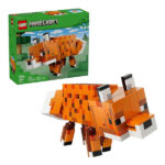 لگو سری ماینکرفت مدل The Fox کد 21588