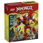 لگو سری نینجاگو مدل Kai's Dragon Mech Battle Pack کد 71851