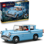 لگو سری هری پاتر مدل Enchanted Flying Bird Anglia کد 76470