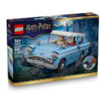 لگو سری هری پاتر مدل Enchanted Flying Bird Anglia کد 76470