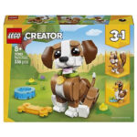 لگو سری کریتور مدل Cute Animals Playful Puppy Dog کد 31382