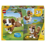 لگو سری کریتور مدل Cute Animals Playful Puppy Dog کد 31382