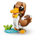 لگو سری کریتور مدل Cute Animals Playful Puppy Dog کد 31382