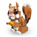 لگو سری کریتور مدل Cute Animals Playful Puppy Dog کد 31382