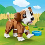لگو سری کریتور مدل Cute Animals Playful Puppy Dog کد 31382