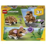 لگو سری کریتور مدل Cute Hamster with a Flower کد 31376