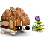 لگو سری کریتور مدل Cute Hamster with a Flower کد 31376