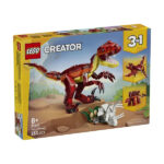 لگو سری کریتور مدل Fierce Dinosaur کد 31379