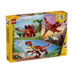 لگو سری کریتور مدل Fierce Dinosaur کد 31379