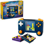 لگو سری کریتور مدل Retro Gaming Console کد 31380