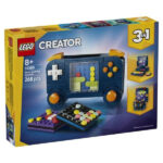 لگو سری کریتور مدل Retro Gaming Console کد 31380