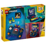 لگو سری کریتور مدل Retro Gaming Console کد 31380
