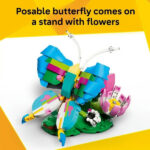 لگو سری کریتور مدل Wild Animals: Colorful Hummingbird کد 31384