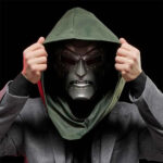 ماسک دکتر دووم هاسبرو Doctor Doom سری Marvel Legends