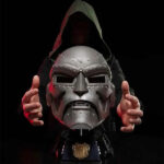 ماسک دکتر دووم هاسبرو Doctor Doom سری Marvel Legends