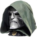 ماسک دکتر دووم هاسبرو Doctor Doom سری Marvel Legends