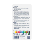 مداد رنگی 12 رنگ فابر کاستل مدل Goldfaber - Image 4