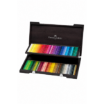 مداد رنگی 120 رنگ فابر کاستل مدل Polychromos