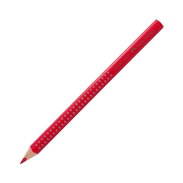 مداد رنگی 24 رنگ فابر کاستل مدل Grip