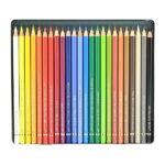 مداد رنگی 24 رنگ فابر کاستل مدل Polychromos
