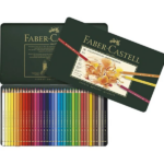 مداد رنگی 36 رنگ فابر کاستل مدل Polychromos - Image 3