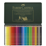 مداد رنگی 36 رنگ فابر کاستل مدل Polychromos - Image 2