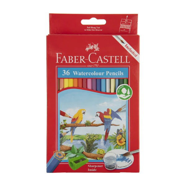مداد-رنگی-آبرنگی--36-رنگ-فابر-کاستل-مدل-Goldfaber-Aquarelle-101 مداد رنگی آبرنگی 36 رنگ فابر کاستل مدل Goldfaber Aquarelle