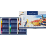 پاستل گچی 36 رنگ فابر کاستل مدل Goldfaber - Image 2
