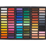 پاستل گچی 72 رنگ فابر کاستل مدل Creative Studio Mini - Image 3