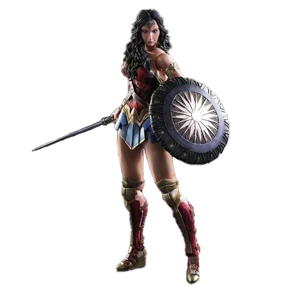 اکشن فیگور واندرومن Wonder Woman