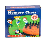 بازی فکری ThinkMaster مدل شطرنج حافظه Memory Chess