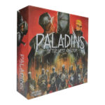 بازی فکری پهلوانان امپراتوری غرب Paladins of the West Kingdom