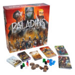 بازی فکری پهلوانان امپراتوری غرب Paladins of the West Kingdom