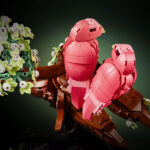 لگو سری آیدیا مدل Love Birds کد 21365