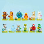 لگو سری مینی فیگور مدل Animals Series 28 کد 71051