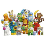 لگو سری مینی فیگور مدل Animals Series 28 کد 71051
