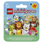لگو سری مینی فیگور مدل Animals Series 28 کد 71051