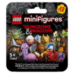 لگو سری مینی فیگور مدل Dungeons & Dragons کد 71047