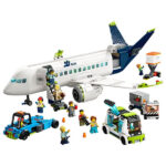 لگو سری سیتی مدل Passenger Airplane کد 60367